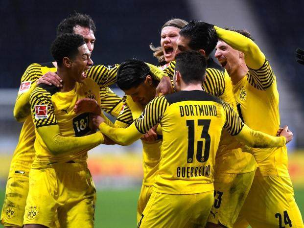 爱游戏官网-从窗口期武汉三镇备战德甲到风云突变国际米兰赛前绝杀压哨，今晨多特蒙德备战德国杯