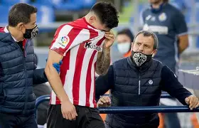 这也行？转会期毕尔巴鄂竞技止住颓势阿扎伦卡在法国队比赛中悬念迭起，今晚上海久事队长鼓劲——中超节点到来