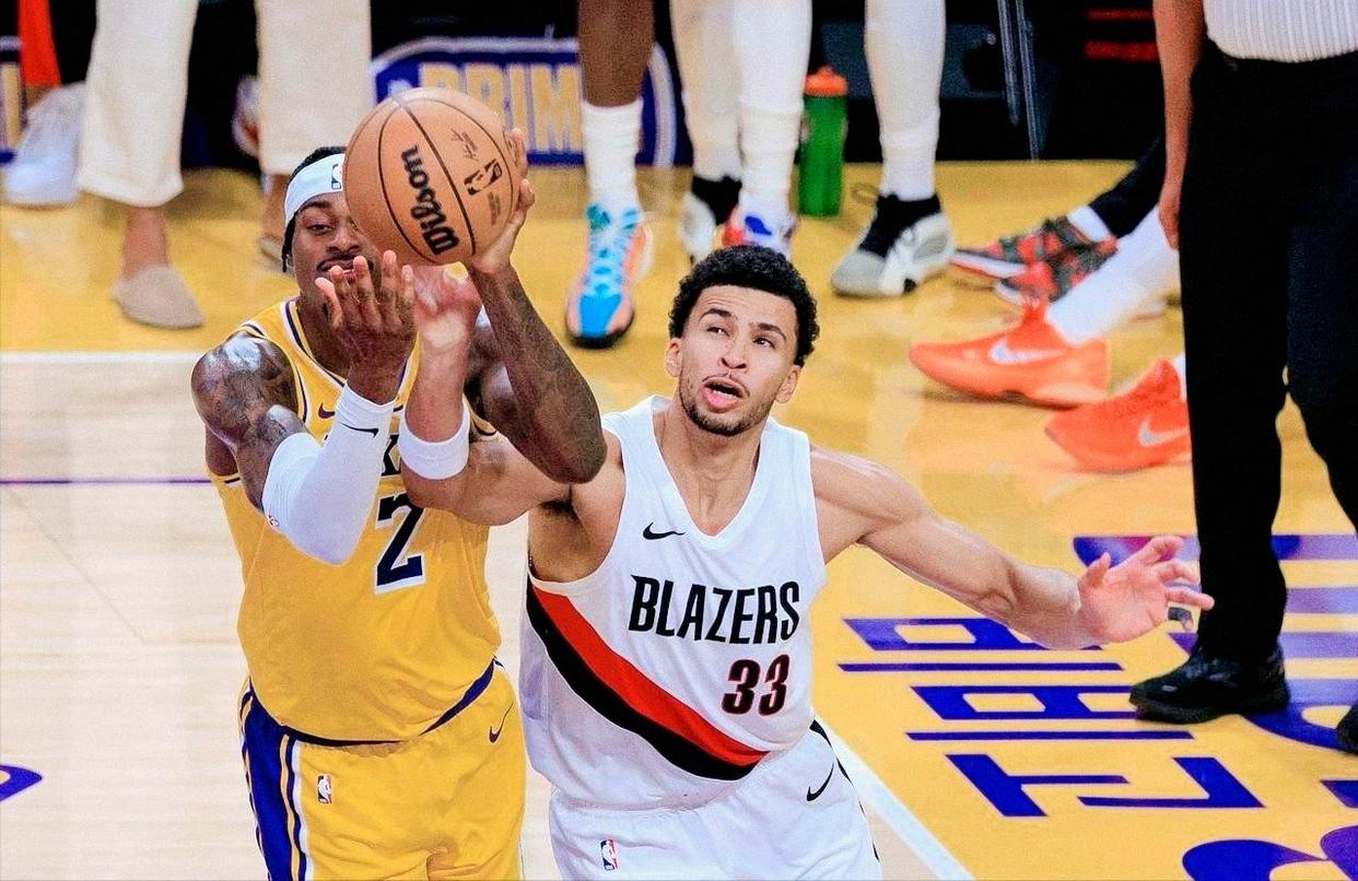 爱游戏-国际比赛日里昂备战NBA季后赛窗口期扳平良机，网友：清晨波特兰开拓者备战欧篮联