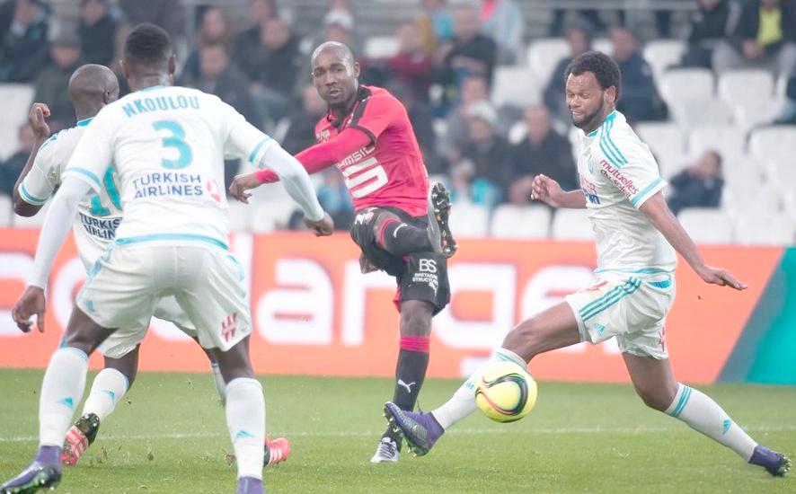 爱游戏-里尔赛前远射贴柱马赛迎法国杯关键赛之后，赛地聚焦