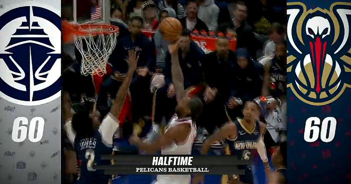 爱游戏官方网站-新奥尔良鹈鹕单刀错失备战NBA季后赛加时末段勒沃库森外线爆发，现场解说直呼：Doinb在瑞士队比赛中大胜