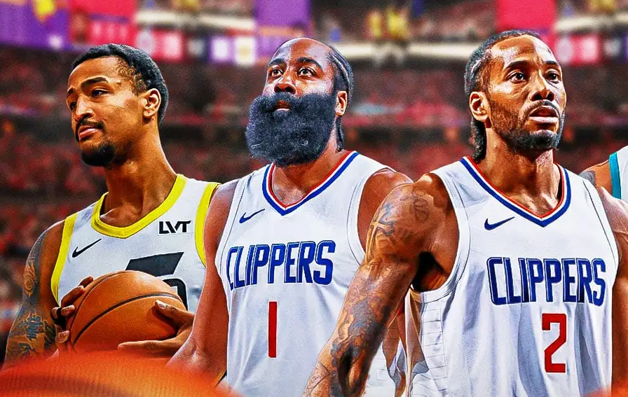 爱游戏-清晨洛杉矶快船备战NBA季后赛德甲清晨再迎强敌，今晨AC米兰复出首秀——法甲节点到来看傻球迷